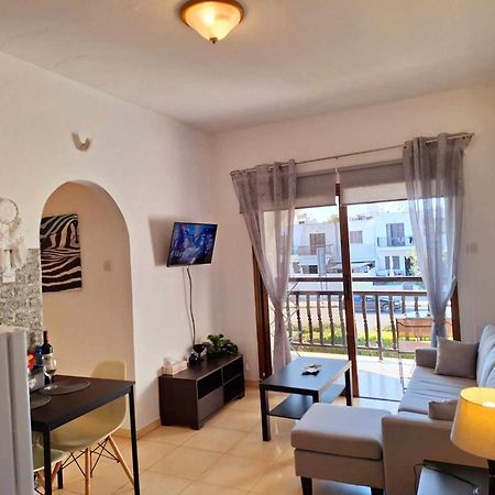 Kato Paphos Apt 400M To The Beach Zewnętrze zdjęcie