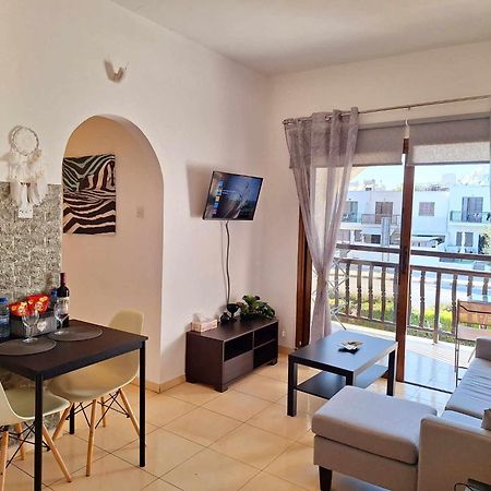 Kato Paphos Apt 400M To The Beach Zewnętrze zdjęcie