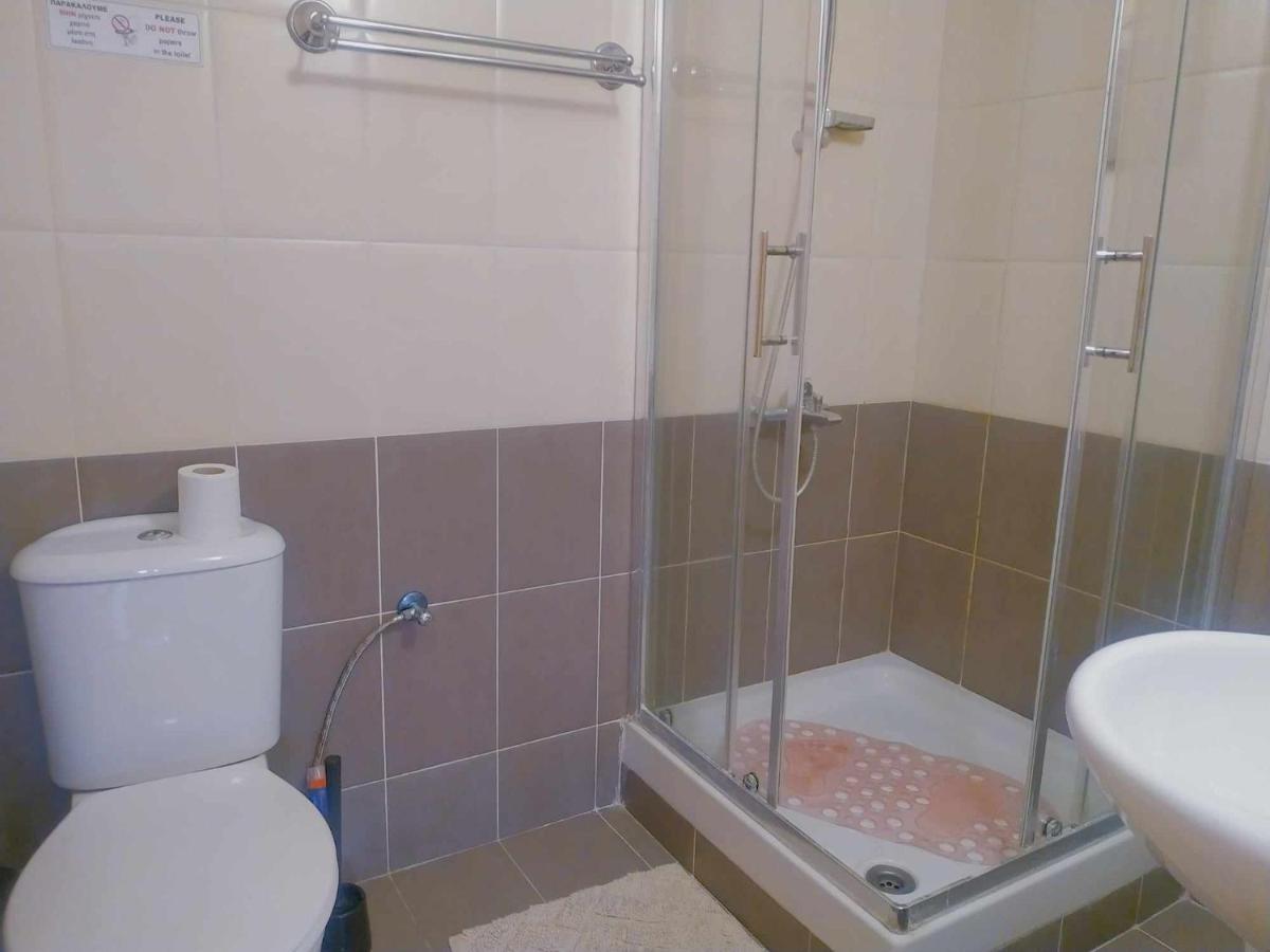 Kato Paphos Apt 400M To The Beach Zewnętrze zdjęcie
