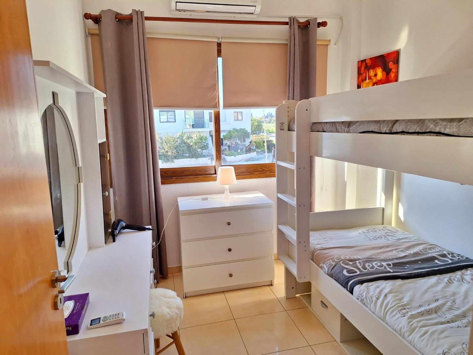 Kato Paphos Apt 400M To The Beach Zewnętrze zdjęcie