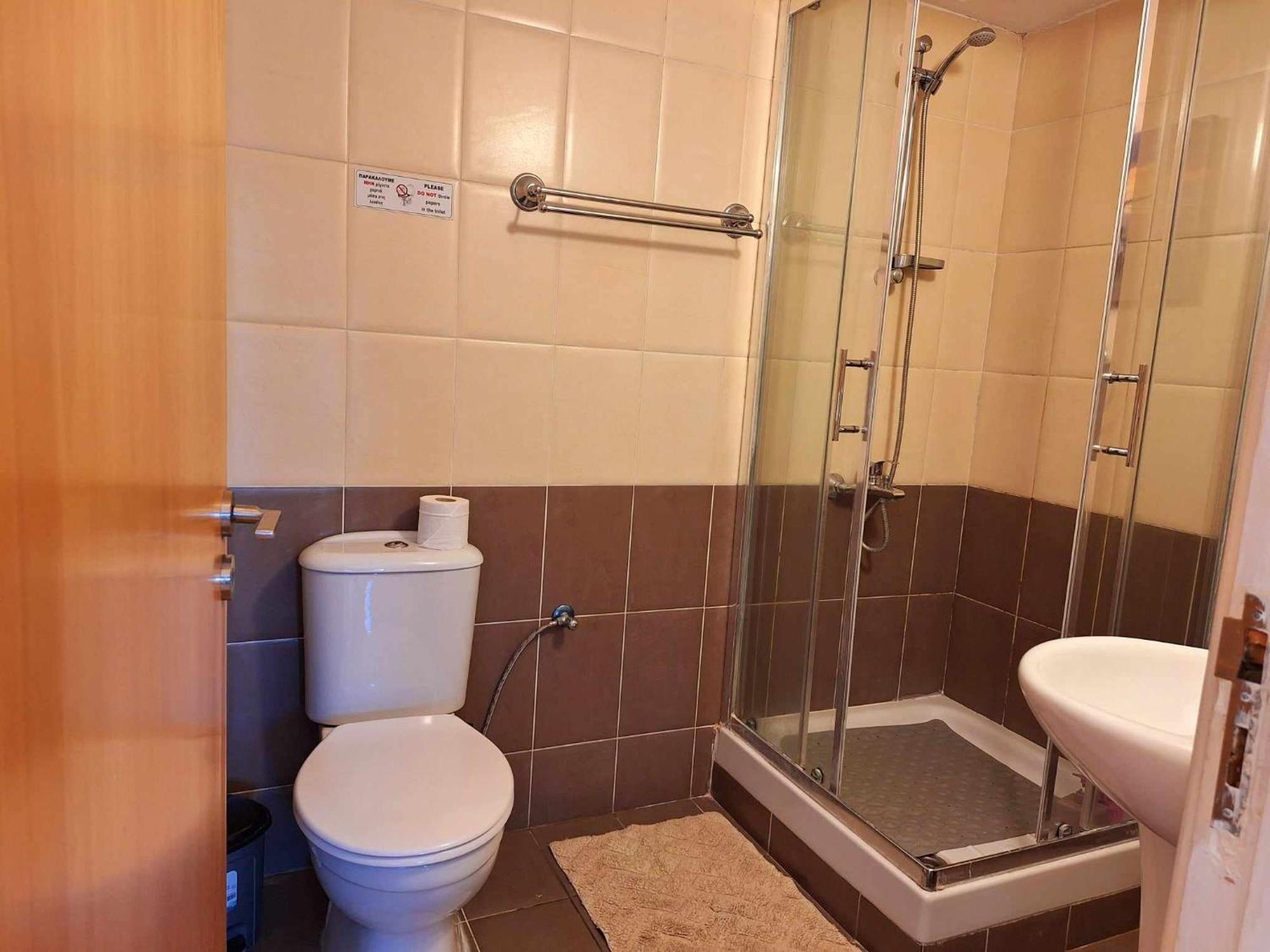 Kato Paphos Apt 400M To The Beach Zewnętrze zdjęcie