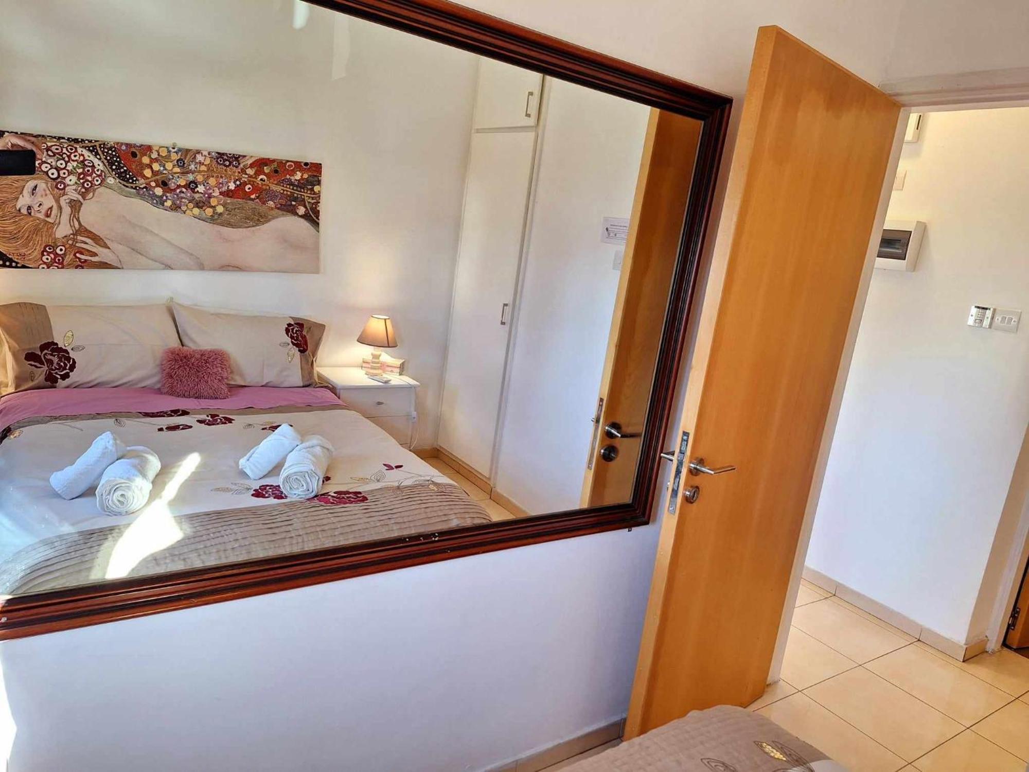 Kato Paphos Apt 400M To The Beach Zewnętrze zdjęcie