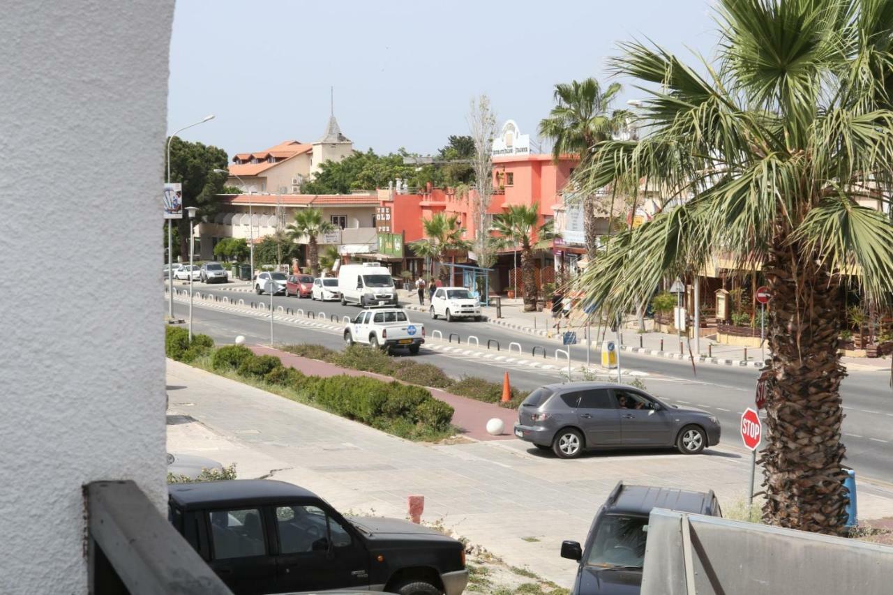 Kato Paphos Apt 400M To The Beach Zewnętrze zdjęcie